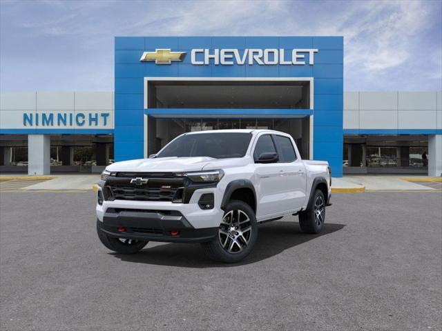 new 2024 Chevrolet Colorado car, priced at $46,280