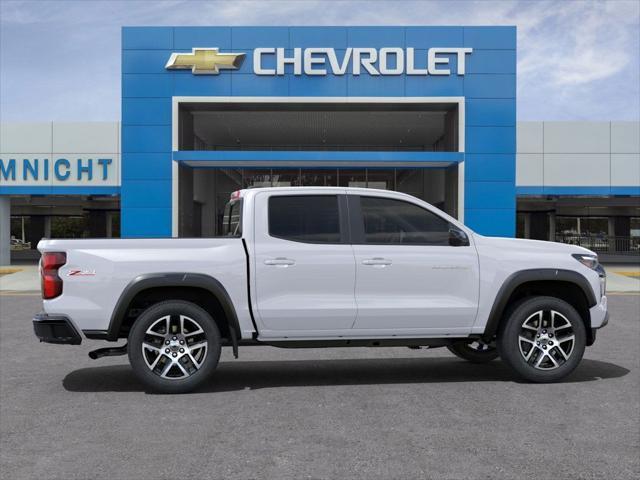 new 2024 Chevrolet Colorado car, priced at $46,280