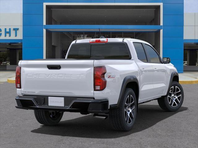 new 2024 Chevrolet Colorado car, priced at $46,280