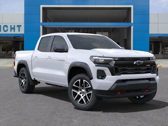 new 2024 Chevrolet Colorado car, priced at $46,280