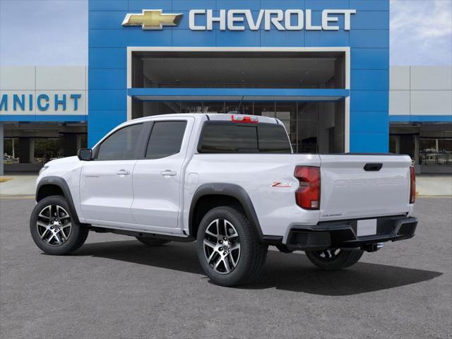 new 2024 Chevrolet Colorado car, priced at $46,280