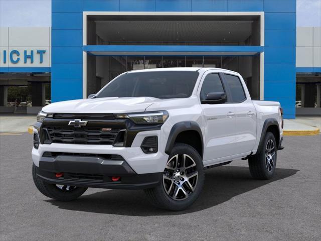 new 2024 Chevrolet Colorado car, priced at $46,280