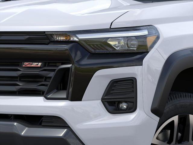 new 2024 Chevrolet Colorado car, priced at $46,280