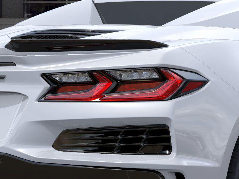 new 2025 Chevrolet Corvette car, priced at $127,108