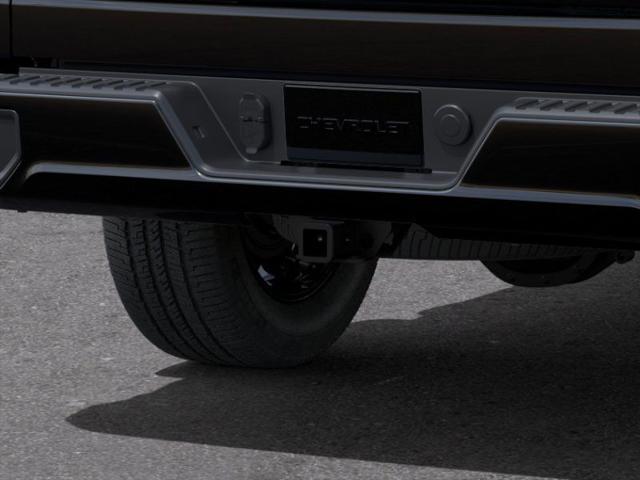 new 2025 Chevrolet Silverado 1500 car, priced at $43,281
