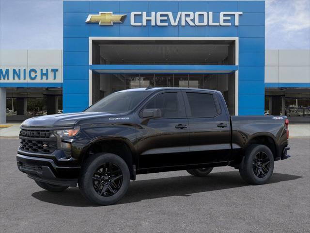 new 2025 Chevrolet Silverado 1500 car, priced at $43,281