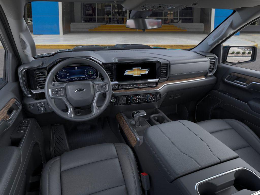 new 2026 Chevrolet Silverado 1500 car, priced at $69,625