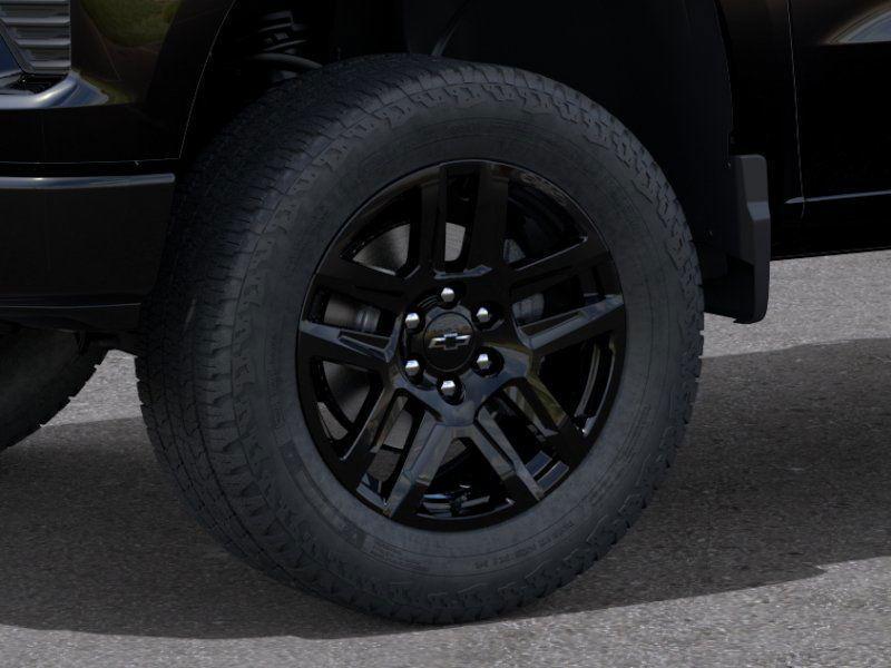 new 2026 Chevrolet Silverado 1500 car, priced at $69,625