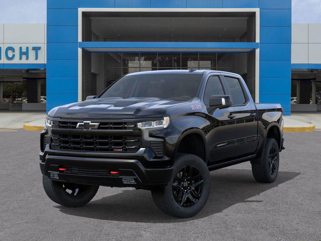 new 2026 Chevrolet Silverado 1500 car, priced at $69,625