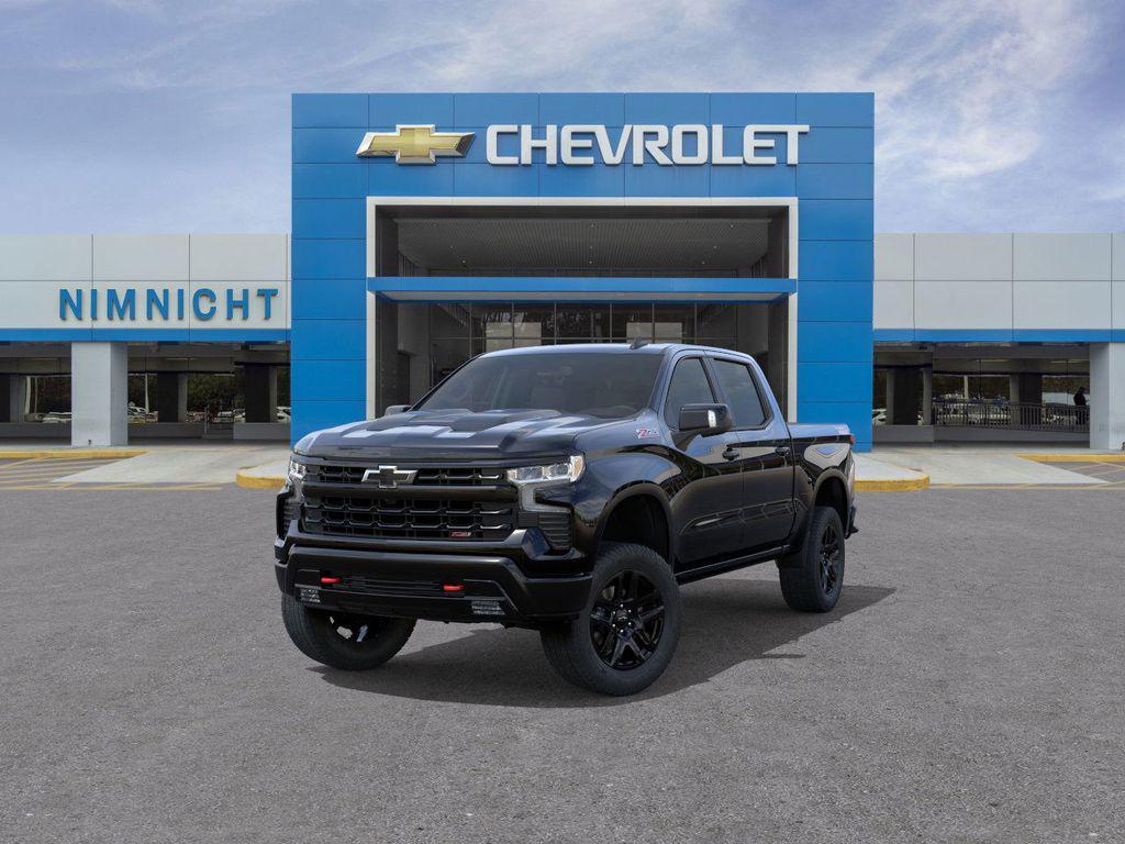new 2026 Chevrolet Silverado 1500 car, priced at $69,625