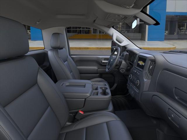 new 2025 Chevrolet Silverado 2500 car, priced at $50,945