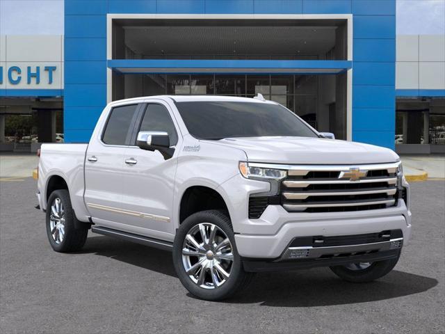 new 2025 Chevrolet Silverado 1500 car, priced at $73,155