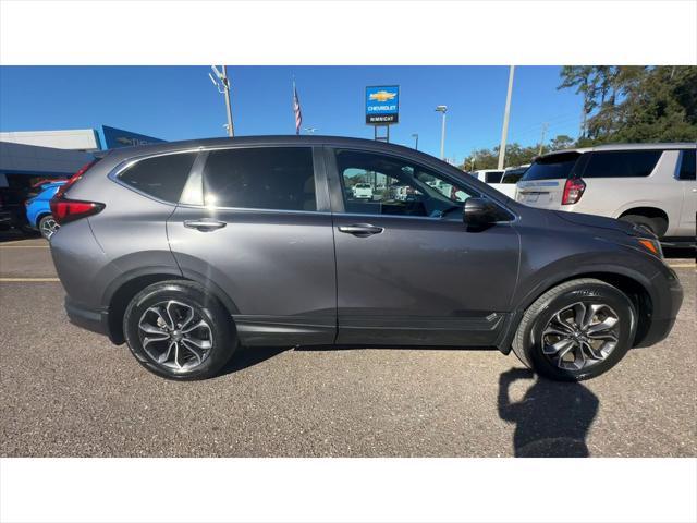 used 2021 Honda CR-V car, priced at $26,764