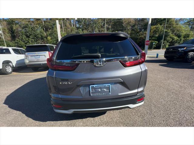 used 2021 Honda CR-V car, priced at $26,764