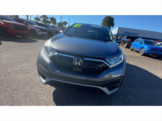 used 2021 Honda CR-V car, priced at $26,764