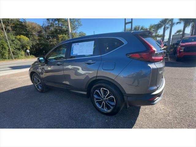 used 2021 Honda CR-V car, priced at $26,764