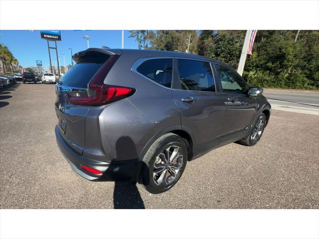 used 2021 Honda CR-V car, priced at $26,764