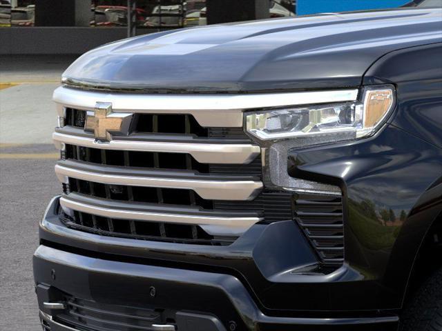 new 2025 Chevrolet Silverado 1500 car, priced at $67,523