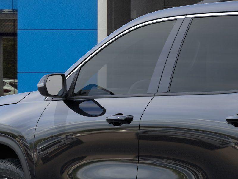 new 2026 Chevrolet Traverse car, priced at $43,635