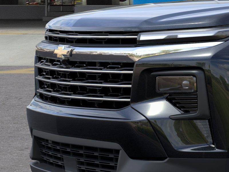 new 2026 Chevrolet Traverse car, priced at $43,635