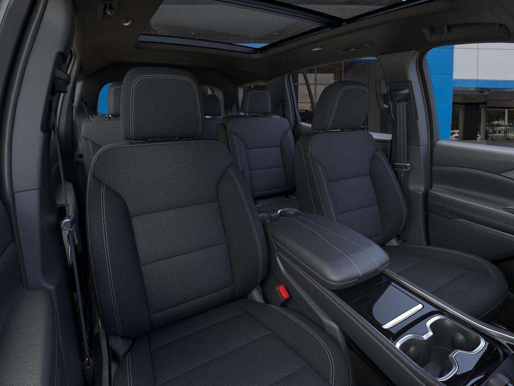 new 2026 Chevrolet Traverse car, priced at $43,635