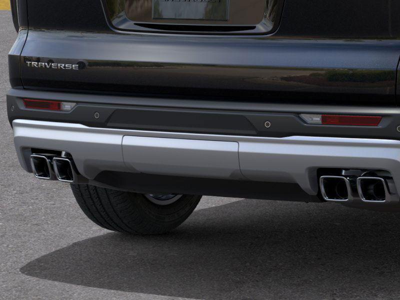 new 2026 Chevrolet Traverse car, priced at $43,635