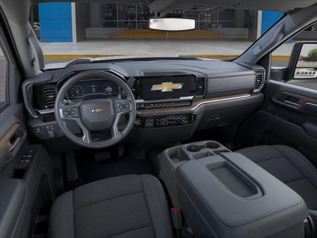 new 2024 Chevrolet Silverado 2500 car, priced at $72,635