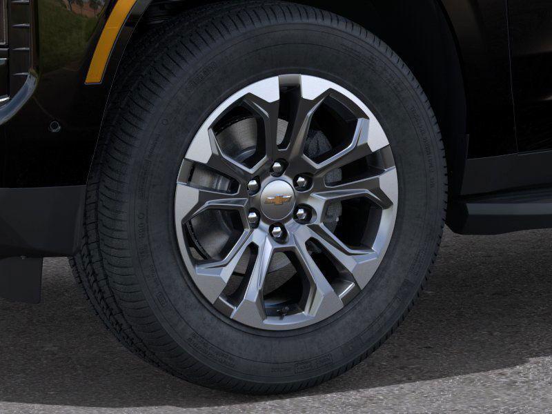 new 2026 Chevrolet Tahoe car, priced at $69,680