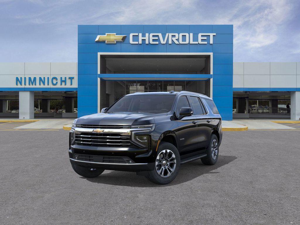new 2026 Chevrolet Tahoe car, priced at $69,680
