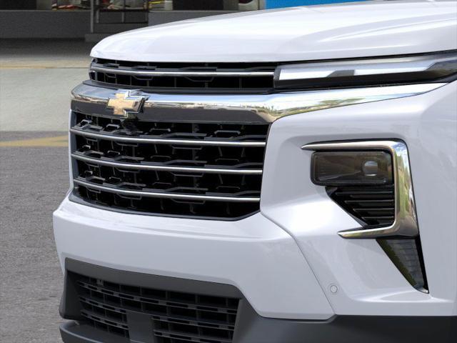 new 2025 Chevrolet Traverse car, priced at $47,630
