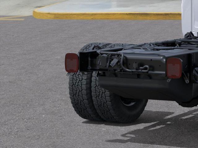 new 2025 Chevrolet Silverado 3500 car, priced at $61,783