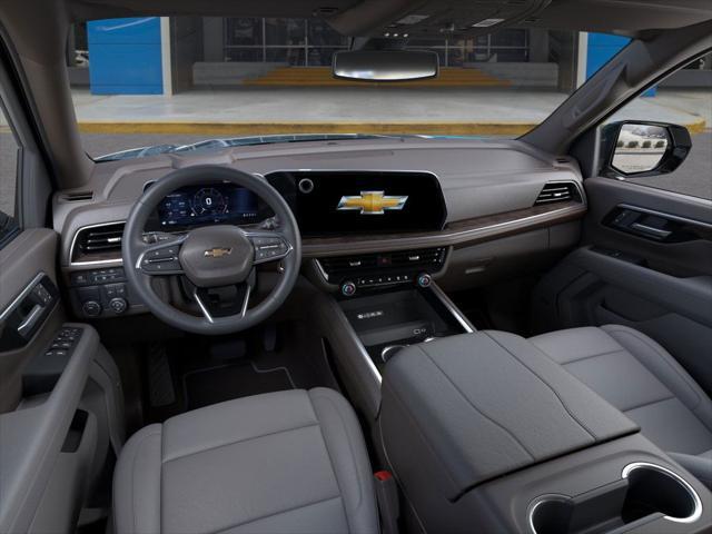 new 2025 Chevrolet Tahoe car, priced at $66,473