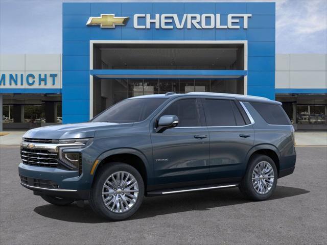 new 2025 Chevrolet Tahoe car, priced at $66,473