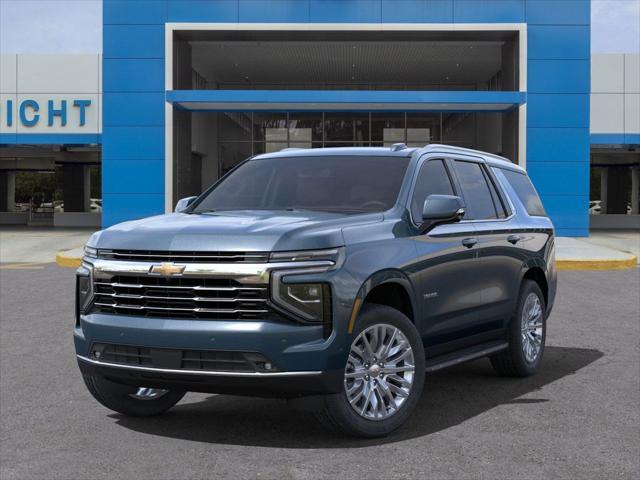 new 2025 Chevrolet Tahoe car, priced at $66,473