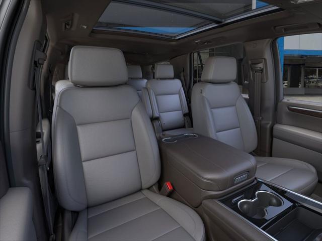 new 2025 Chevrolet Tahoe car, priced at $66,473