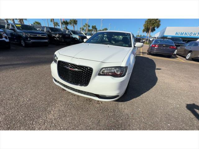 used 2022 Chrysler 300 car, priced at $28,985