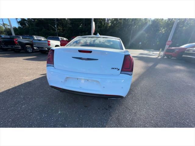 used 2022 Chrysler 300 car, priced at $28,985