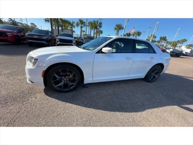 used 2022 Chrysler 300 car, priced at $28,985