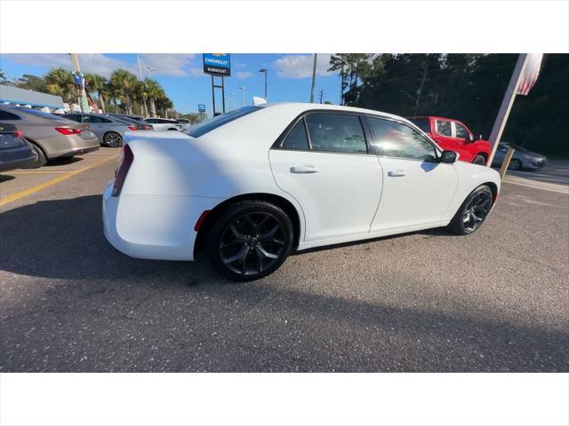 used 2022 Chrysler 300 car, priced at $28,985