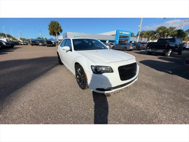 used 2022 Chrysler 300 car, priced at $28,985