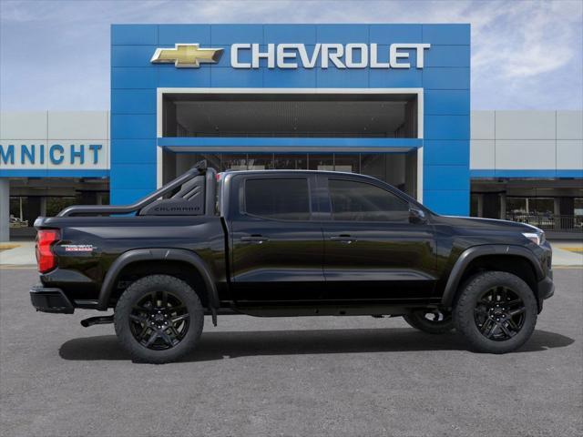 new 2025 Chevrolet Colorado car, priced at $46,281