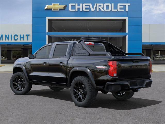 new 2025 Chevrolet Colorado car, priced at $46,724