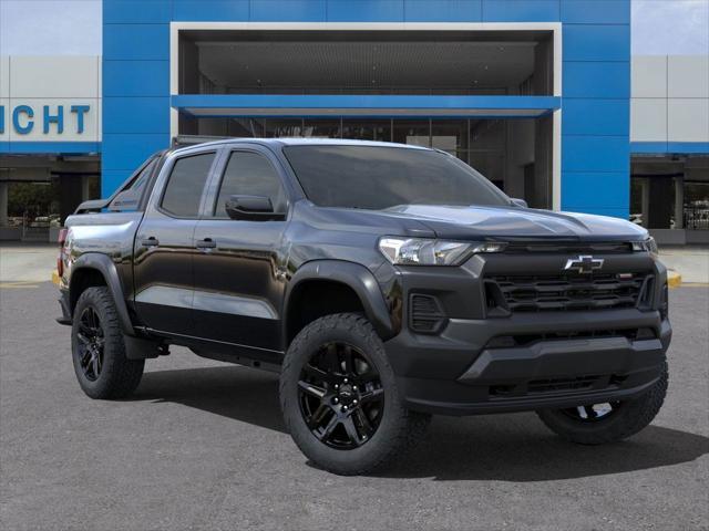 new 2025 Chevrolet Colorado car, priced at $46,281