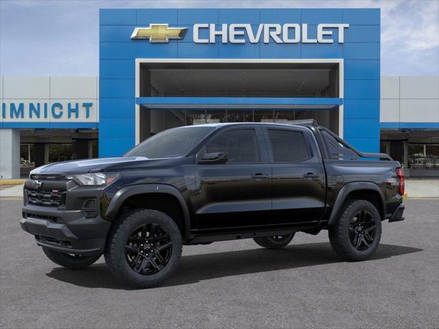 new 2025 Chevrolet Colorado car, priced at $46,724