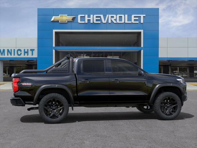 new 2025 Chevrolet Colorado car, priced at $46,724