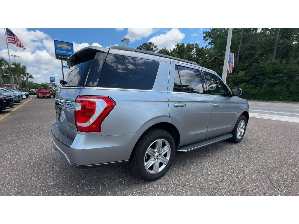 used 2020 Ford Expedition car, priced at $24,875