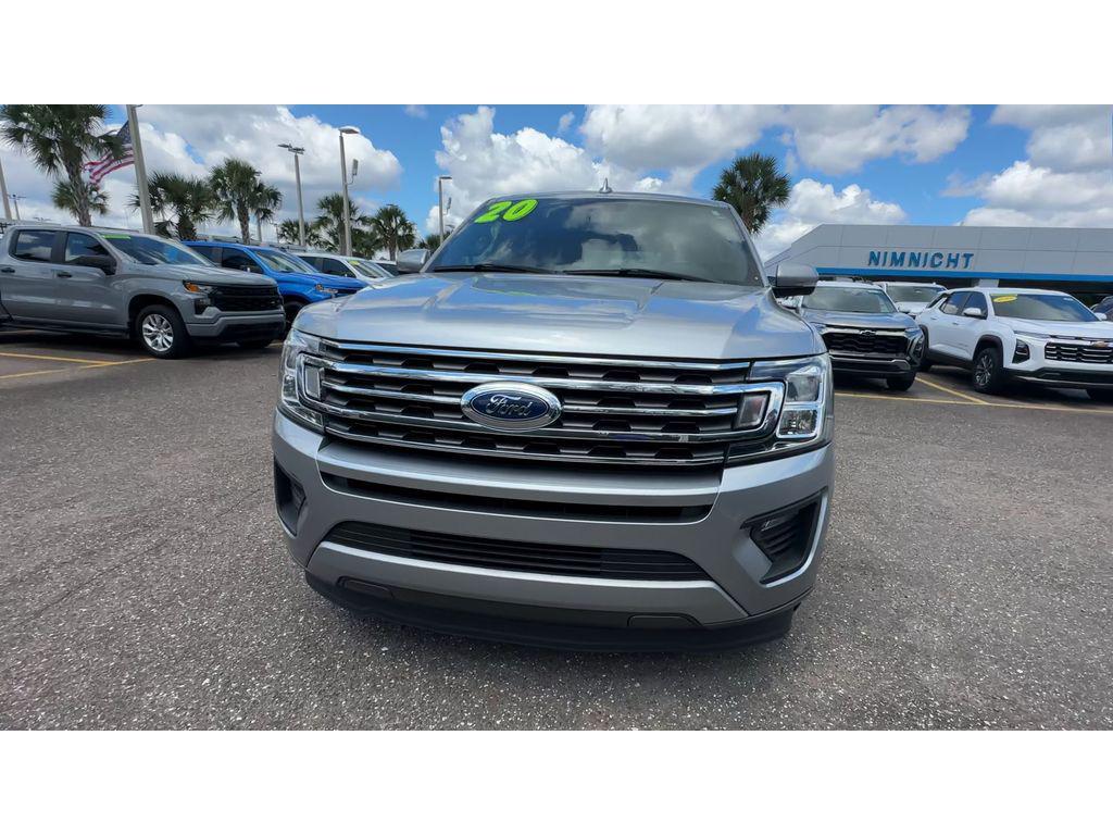 used 2020 Ford Expedition car, priced at $24,875