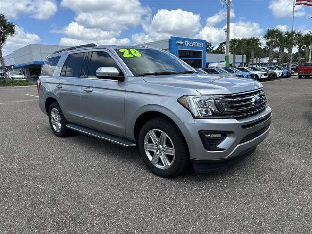 used 2020 Ford Expedition car, priced at $29,745