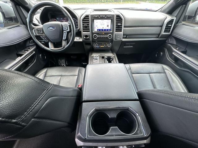 used 2020 Ford Expedition car, priced at $29,745