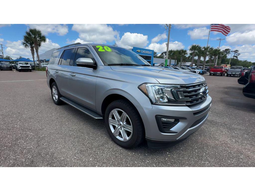 used 2020 Ford Expedition car, priced at $24,875